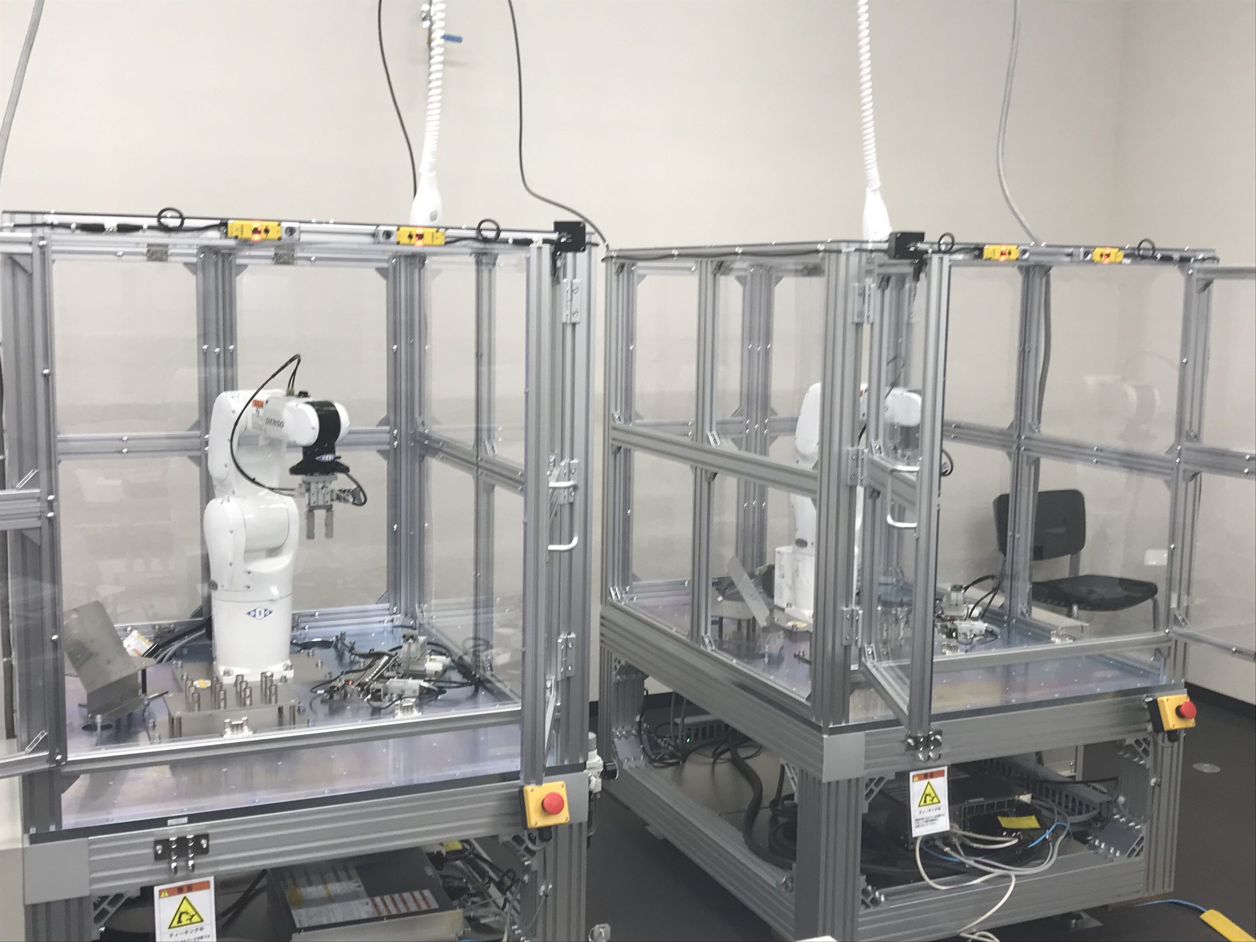 産業用ロボット特別教育