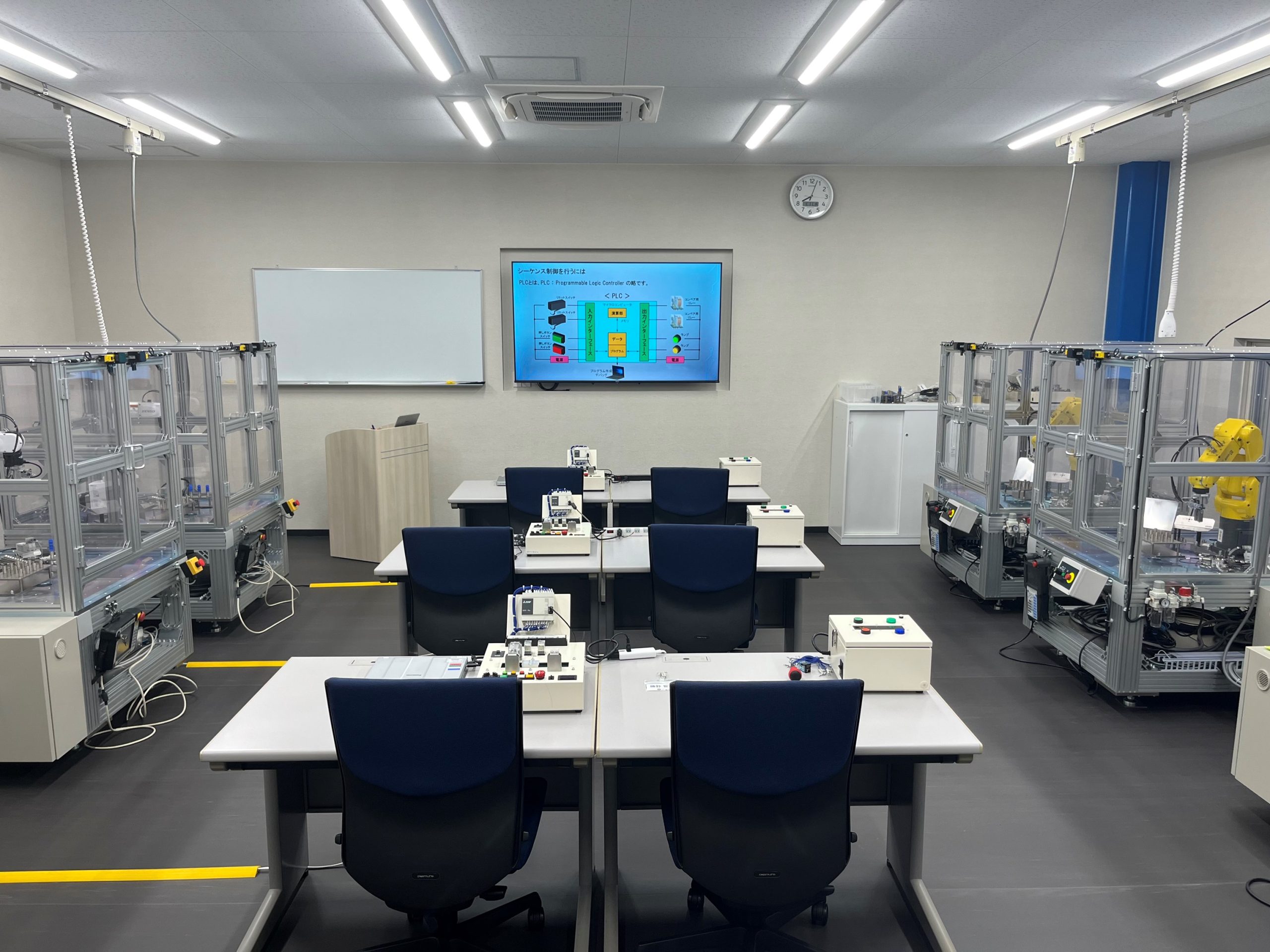 エンジニア研修