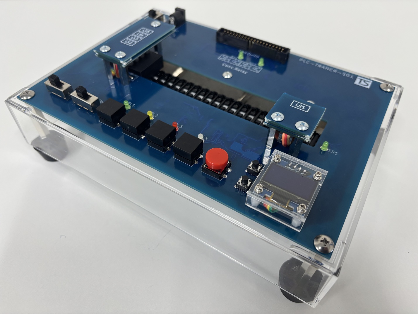 PLC-TRAINER-S01 TOP